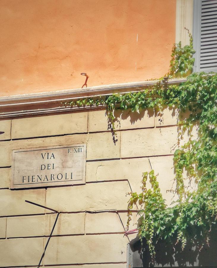 Trastevere Glasshouse Рим Экстерьер фото