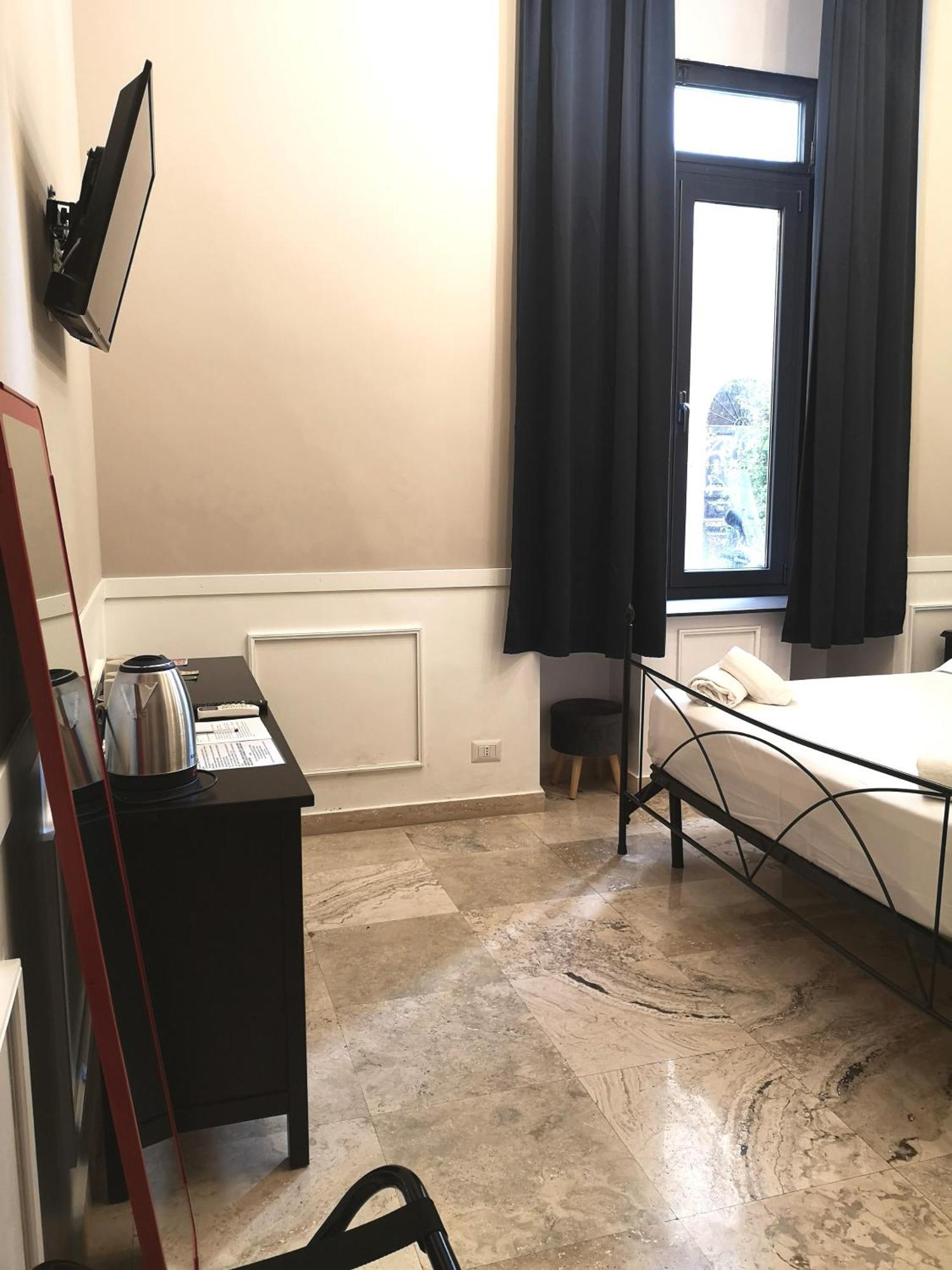 Trastevere Glasshouse Рим Номер фото