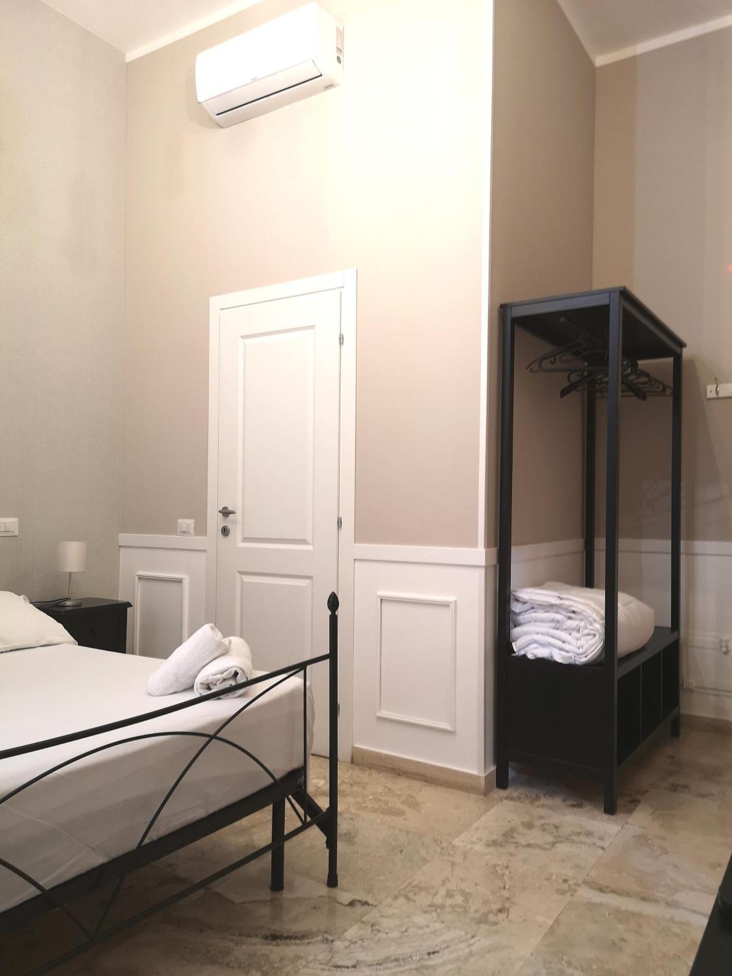 Trastevere Glasshouse Рим Номер фото