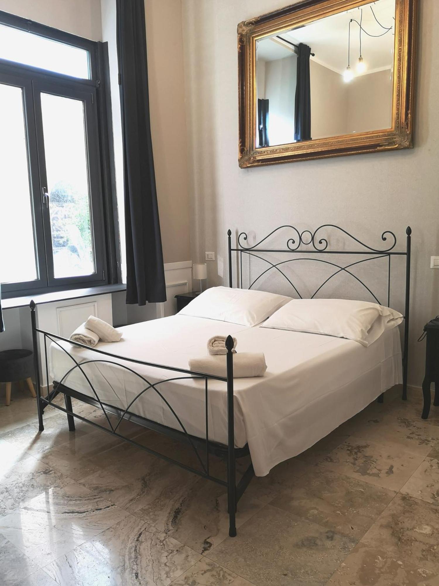 Trastevere Glasshouse Рим Номер фото