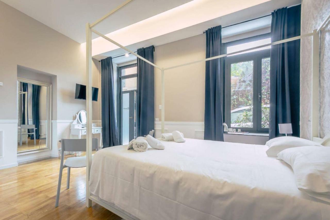 Trastevere Glasshouse Рим Экстерьер фото