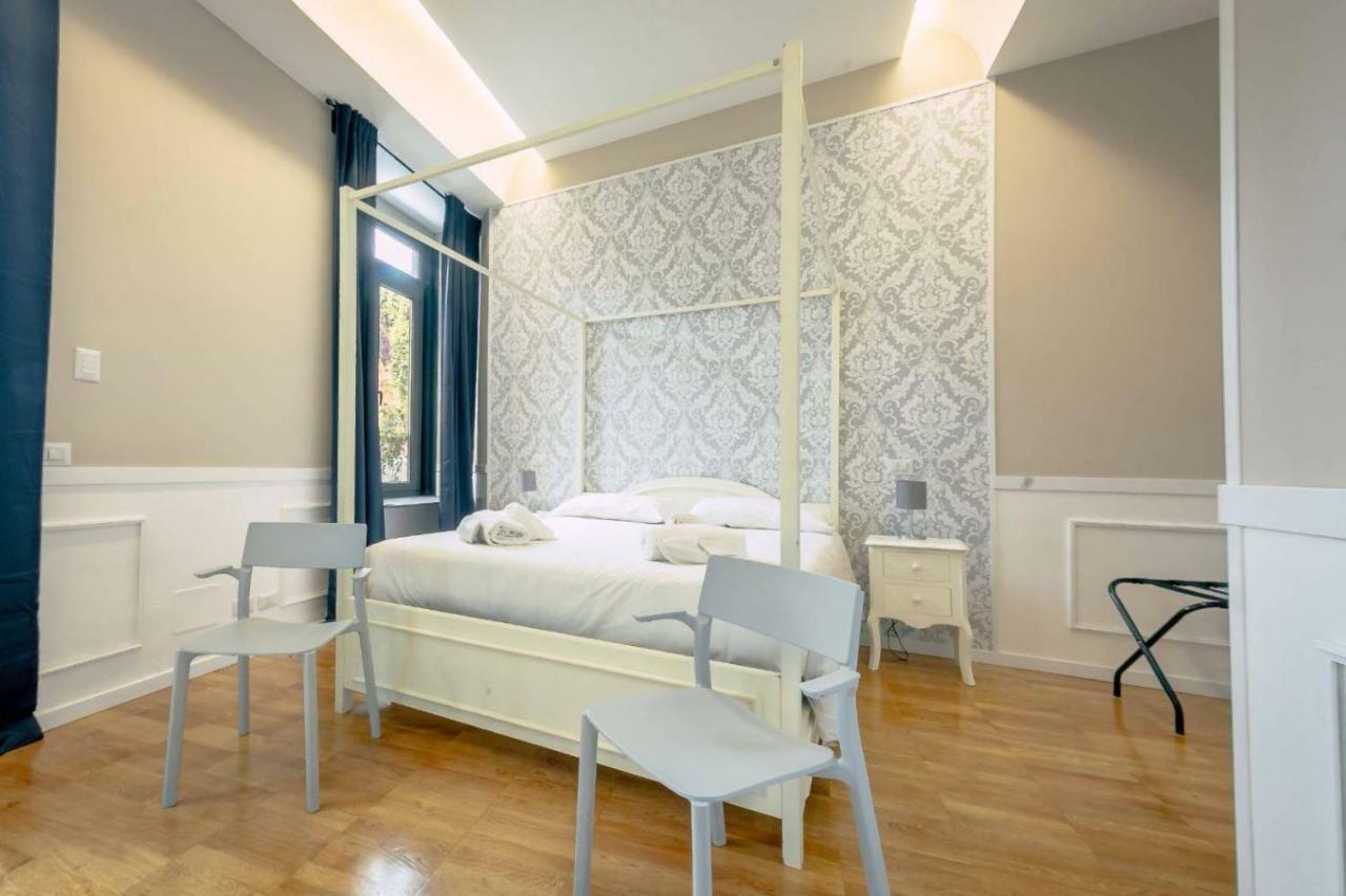 Trastevere Glasshouse Рим Экстерьер фото