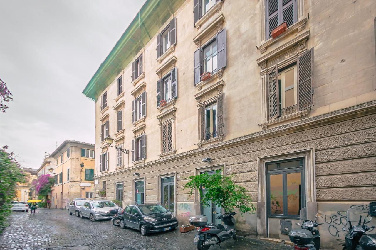 Trastevere Glasshouse Рим Экстерьер фото